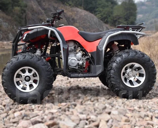 Yamaha Grizzly 250. ��������, ��� ���\���, ��� �������. ��� ����� �� ������������ ����
