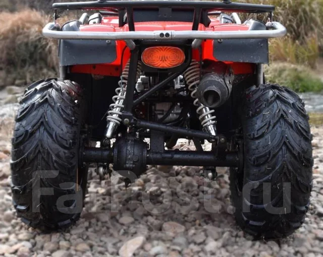 Yamaha Grizzly 250. ��������, ��� ���\���, ��� �������. ��� ����� �� ������������ ����