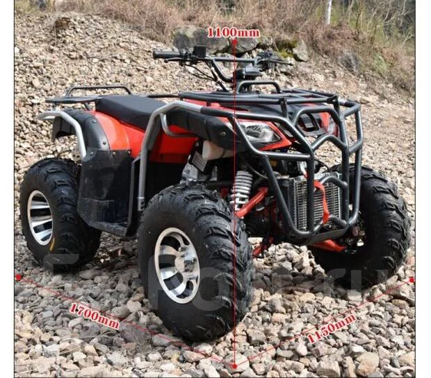 Yamaha Grizzly 250. ��������, ��� ���\���, ��� �������. ��� ����� �� ������������ ����