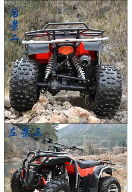 Yamaha Grizzly 250. ��������, ��� ���\���, ��� �������. ��� ����� �� ������������ ����