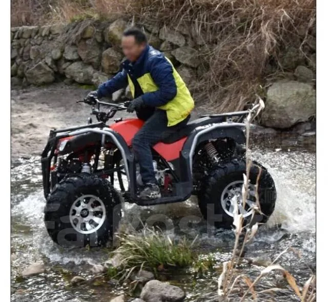 Yamaha Grizzly 250. ��������, ��� ���\���, ��� �������. ��� ����� �� ������������ ����