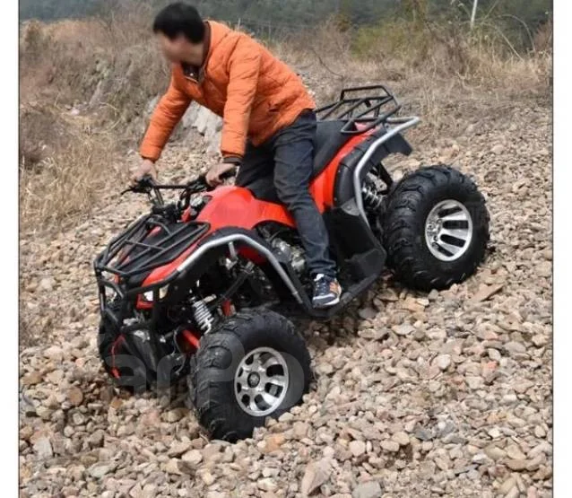 Yamaha Grizzly 250. ��������, ��� ���\���, ��� �������. ��� ����� �� ������������ ����
