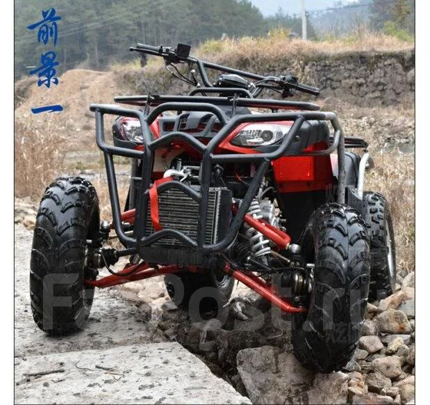 Yamaha Grizzly 250. ��������, ��� ���\���, ��� �������. ��� ����� �� ������������ ����