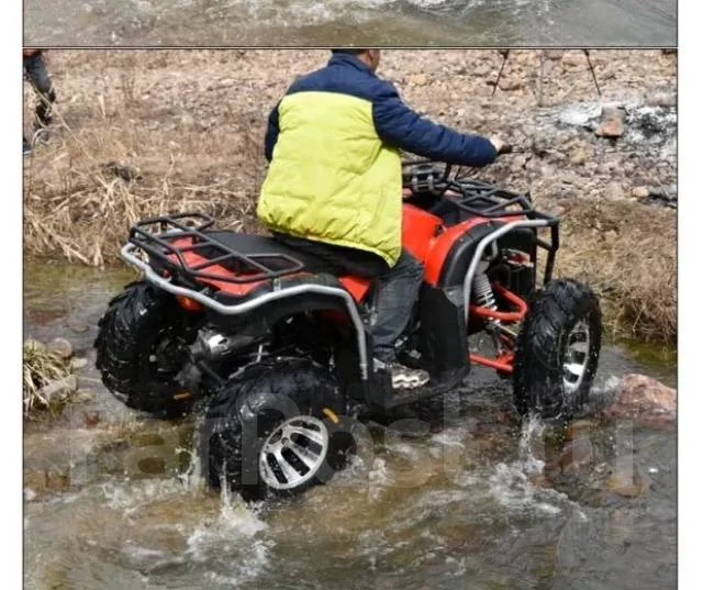 Yamaha Grizzly 250. ��������, ��� ���\���, ��� �������. ��� ����� �� ������������ ����