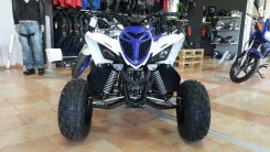 Yamaha Raptor 90. ���� ���\���, ��� ������� ����