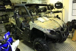 Yamaha Viking. ���� ���\���, ��� ������� ����