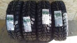 Kumho Road Venture KL71. Грязь MT, 2018 год, без износа, 4 шт