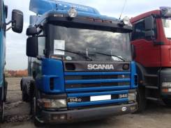 Scania P340