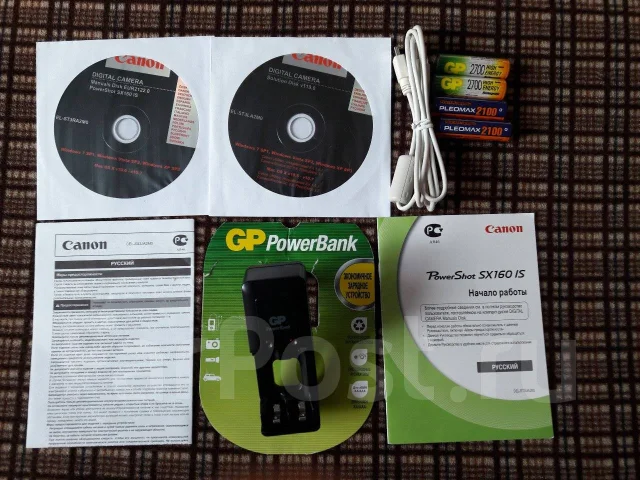 Canon PowerShot SX160 IS. 15 - 19.9 ��, ���: 14� � ����� ����