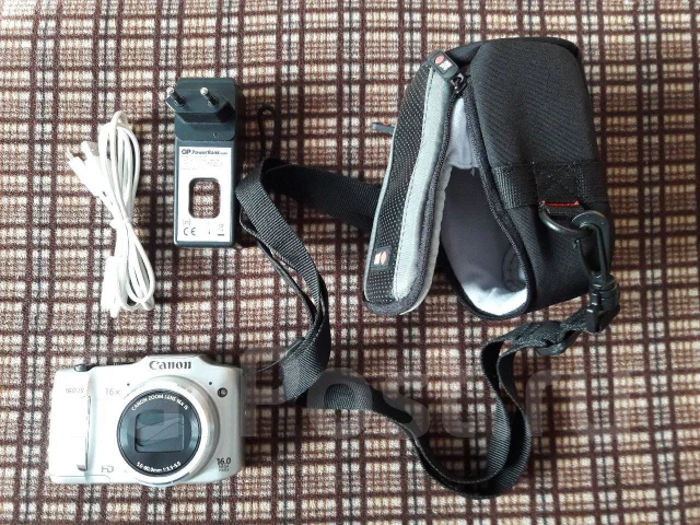 Canon PowerShot SX160 IS. 15 - 19.9 ��, ���: 14� � ����� ����