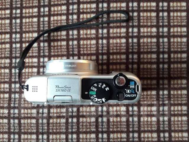 Canon PowerShot SX160 IS. 15 - 19.9 ��, ���: 14� � ����� ����