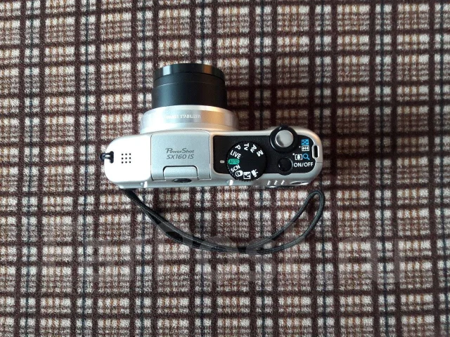 Canon PowerShot SX160 IS. 15 - 19.9 ��, ���: 14� � ����� ����