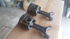 Поршень. SsangYong: Actyon, Stavic, Actyon Sports, Rexton, Korando, Kyron Двигатели: D20DT, D20DTF, D20DTR