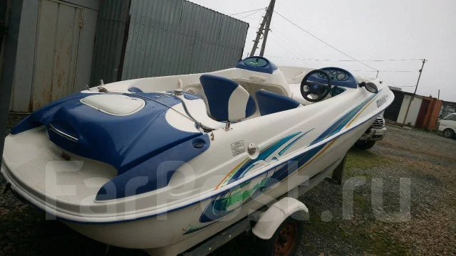BRP Sea-Doo Sportster. 2000 ���, ����� 5,6��., ��������� ������������, 175��.�., ������ ����