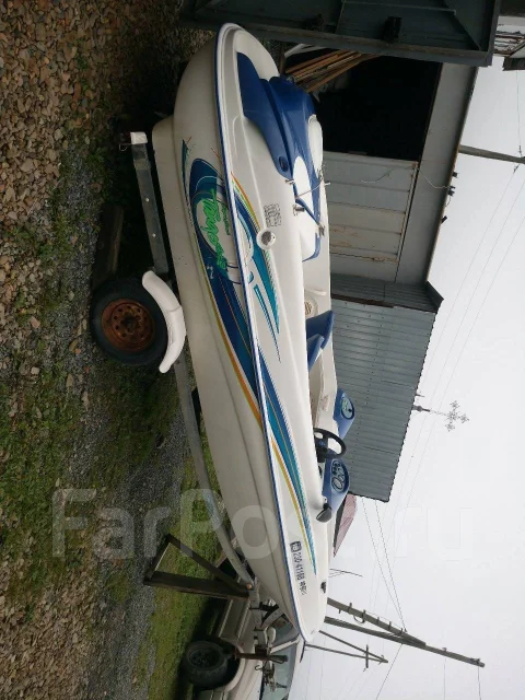 BRP Sea-Doo Sportster. 2000 ���, ����� 5,6��., ��������� ������������, 175��.�., ������ ����