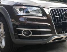 Ободок противотуманной фары. Audi Q5, 8RB, FY Двигатели: CAHA, CALB, CCWA, CDNB, CDNC, CDUD, CGLB, CGLC, CHJA, CNBC, CNCD, CTUC, CTVA, DAXB, DETA