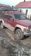 Nissan Safari. автомат, 4wd, 4.2, дизель, 160 000 тыс. км, нет птс
