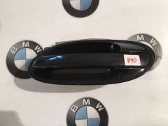 Ручка двери внешняя. BMW 7-Series, E65, E66, E67 Двигатели: M52B28TU, M54B30, M57D30T, M57D30TU2, M62TUB35, M62TUB44, M67D44, N52B30, N62B36, N62B40...