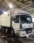 Hino Profia. , 13 000 куб. см., 10 000 кг.