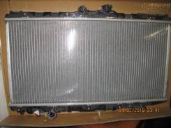 Радиатор охлаждения двигателя. Toyota Corona, AT170