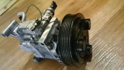 Компрессор кондиционера. Mazda Demio, DY3R, DY3W, DY5R, DY5W Mazda Verisa, DC5R, DC5W Двигатель ZJVE