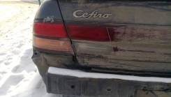 Печка. Nissan Cefiro, A32