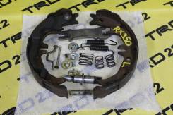 Механизм стояночного тормоза. Lexus RX330, GSU30, GSU35, MCU33, MCU35, MCU38 Lexus RX350, GSU30, GSU35, MCU33, MCU35, MCU38 Lexus RX300, GSU35, MCU35...
