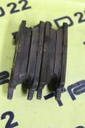 Колодка тормозная. Lexus RX330, GSU30, GSU35, MCU33, MCU35, MCU38 Lexus RX350, GSU30, GSU35, MCU33, MCU35, MCU38 Lexus RX300, GSU35, MCU35, MCU38 Lexu...