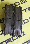 Колодка тормозная. Mazda MPV, LY3P Mazda CX-7, ER3P