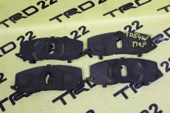 Пластина суппорта. Suzuki Escudo, TA74W, TD54W, TD94W Suzuki Grand Vitara, JT, JB419W, JB420W, JB424W, JB627W, JB632W Двигатели: J20A, J24B, N32A