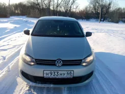 Volkswagen Polo. ��������, ��������, 1.6 (105��.�.), ������, 68����. ��