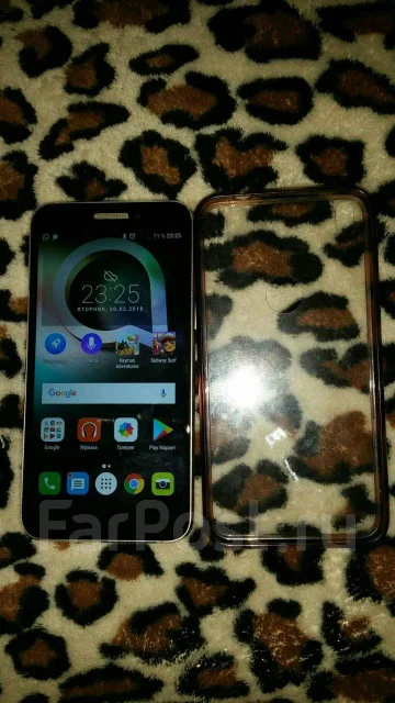 Alcatel Shine Lite 5080X. �/� ����