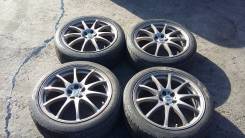 Hot Stuff Cross X-Speed. 7.5x18, 5x100.00, ET50