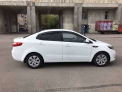 Hyundai Solaris. Без водителя