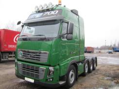 Volvo FH16. 700, 16 000 куб. см., 180 000 кг., 8x4