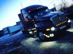Kenworth T2000. Продам Kenworth t2000, 12 000 куб. см., 30 000 кг.