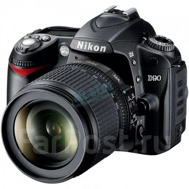 Nikon D90 Kit ����
