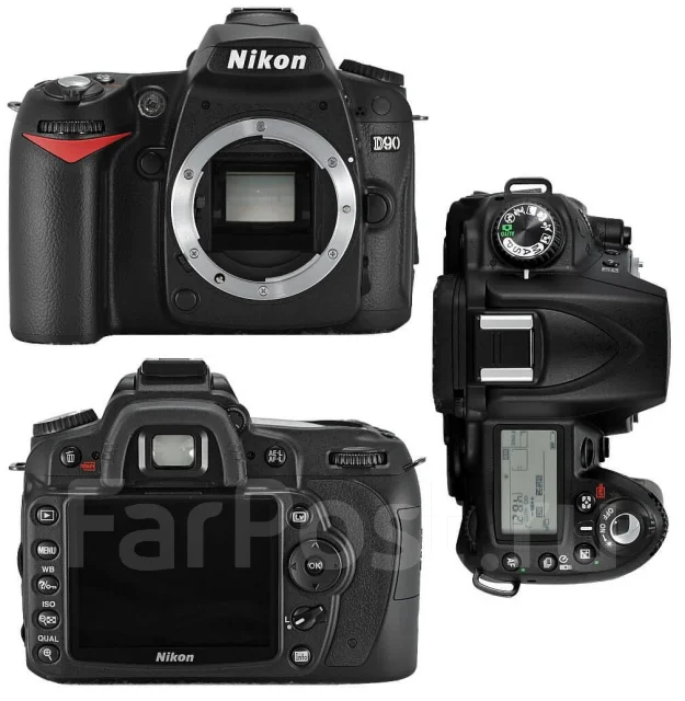 Nikon D90 Kit ����
