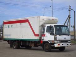 Hino Ranger. рефрижератор, 8 000 куб. см., 5 000 кг., 4x2