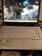 Toshiba Satellite A200. 15.4", 1 830����, ��� 1024 ��, ���� 160���, WiFi: 1, Bluetooth: 1 ����