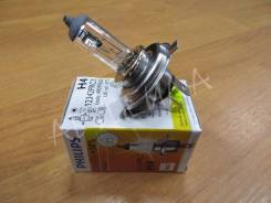 Автолампа Н4-12v 60/55w серия Vision +30% PHILIPS Польша #0456E (70827)
