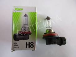 Автолампа H8 12V 35W VALEO #032225 (70823)