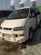 Mitsubishi Delica. PD6W, 6G72