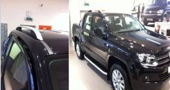 Рейлинги. Volkswagen Amarok