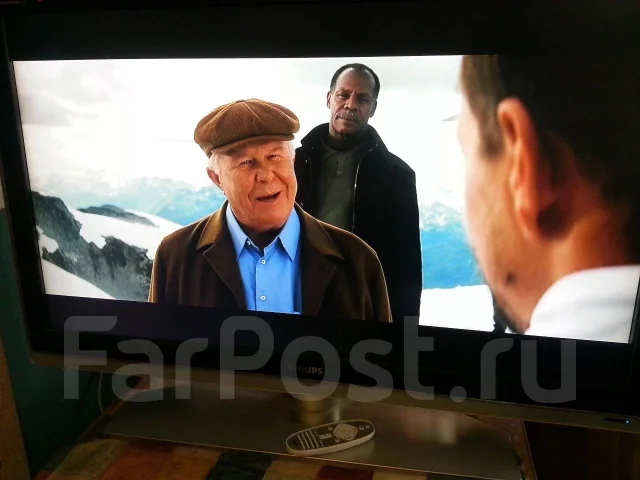 Philips 47PFL9732D. LCD (��) ����