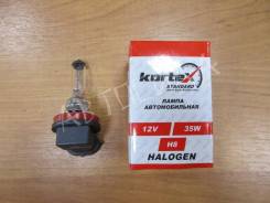 Автолампа H8 12V 35W KORTEX #KBA0014 (70825)