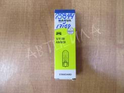 Автолампа T10 12V 5W WY5M 17169 NARVA