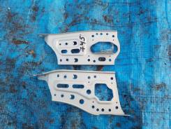 Крепление автомагнитолы. Toyota Mark II, JZX100 Toyota Cresta, JZX100 Toyota Chaser, JZX100 Двигатель 1JZGTE
