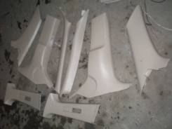 Накладка на стойку. Nissan Sunny, B15, FB15, FNB15 Двигатели: QG13DE, QG15DE
