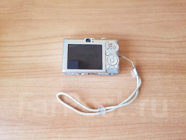 Canon Digital IXUS 55. 5 - 5.9 ��, ���: 3� ����